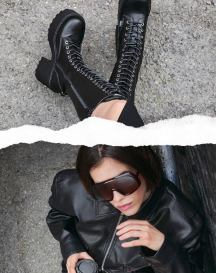 Buffalo Onlineshop - Boots, Sneakers & Heels