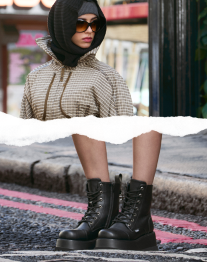 Buffalo Onlineshop - Boots, Sneakers & Heels