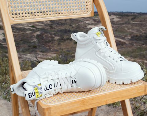 Buffalo Onlineshop - Boots, Sneakers & Heels