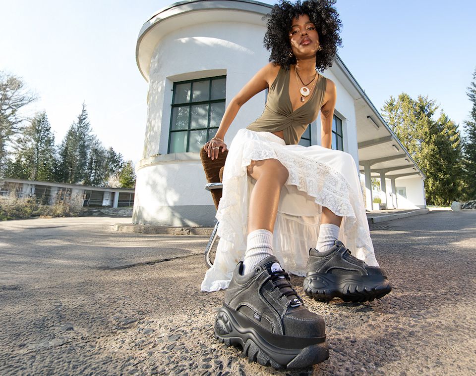 Buffalo Onlineshop - Boots, Sneakers & Heels