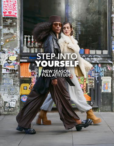 Buffalo Onlineshop - Boots, Sneakers & Heels