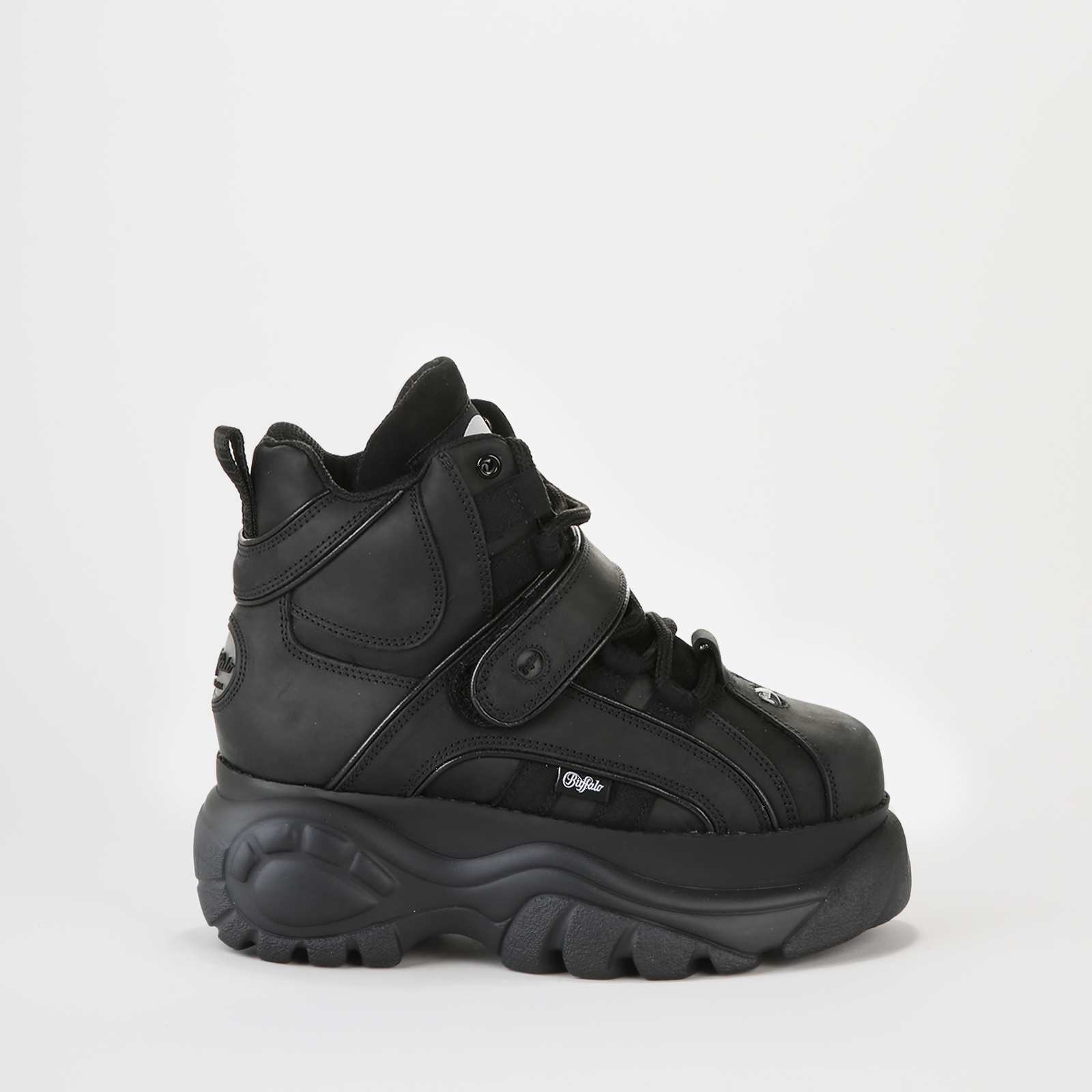 Classic High Leather