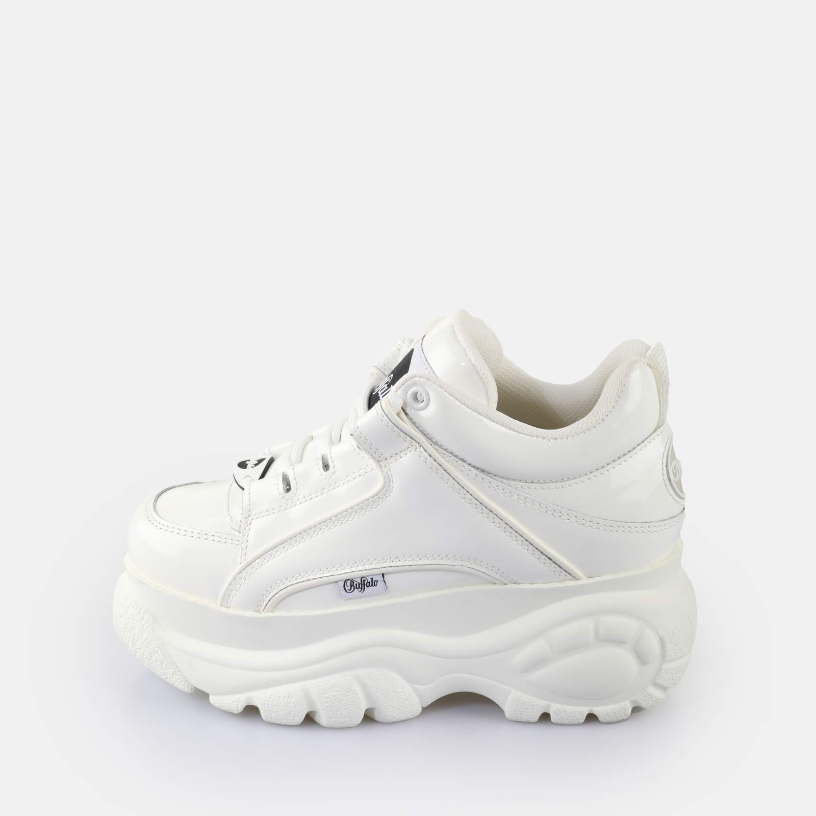 Classic Low Patent Leather