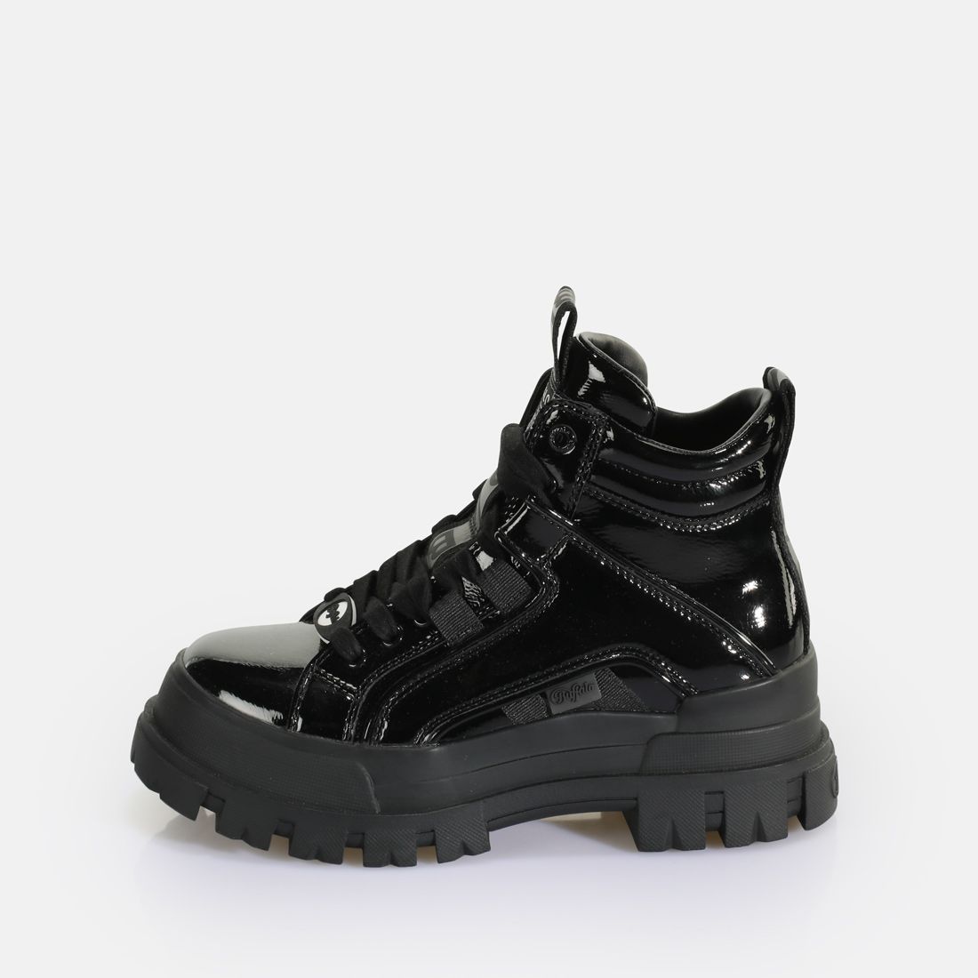 Aspha NC MID Laceup