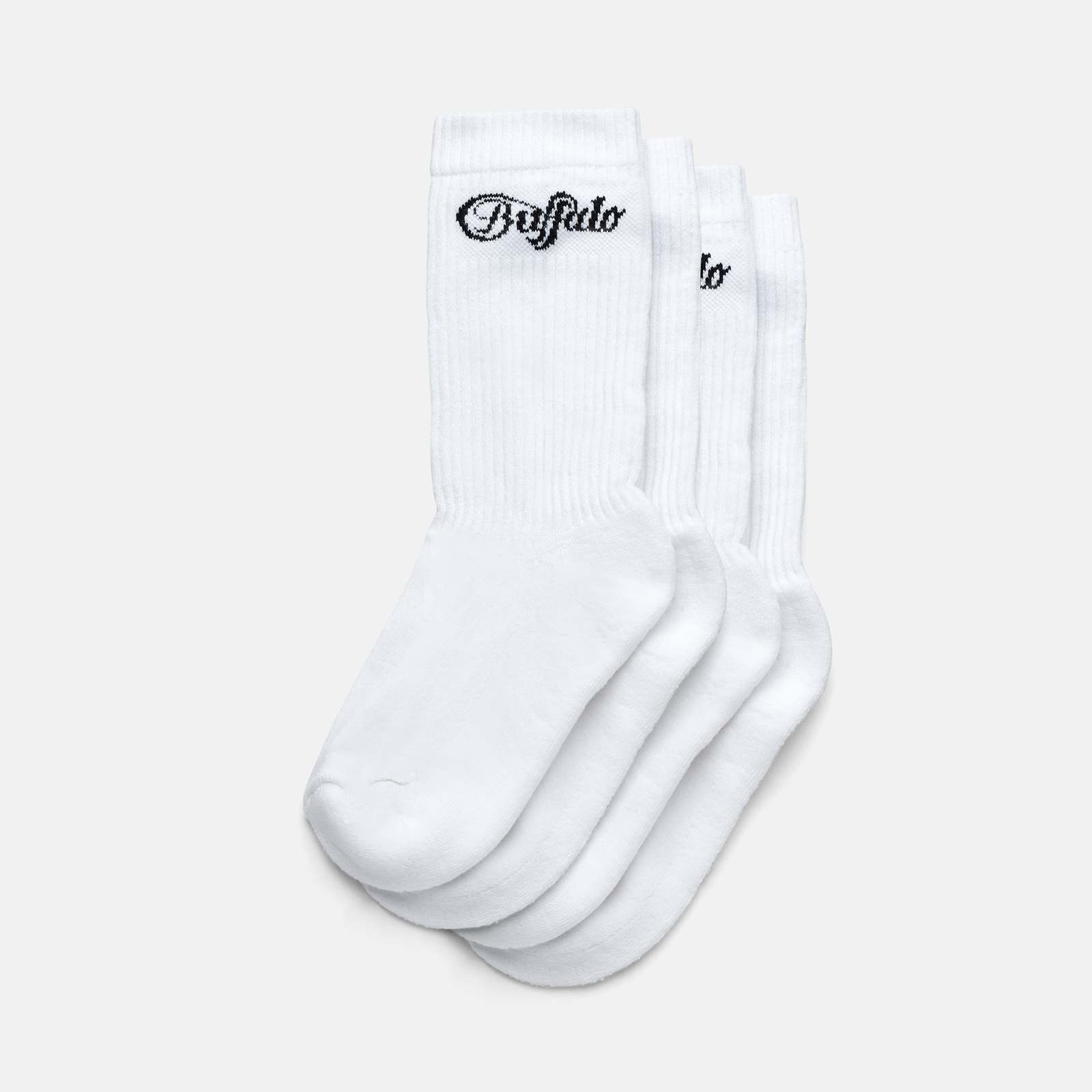 Logo Crew Socks (2 Pack)