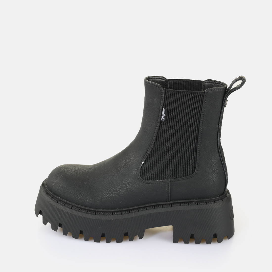 Buffalo Donna Nero - Aspen Chelsea Warm - Shoes - 37 Eu - Immagine 3