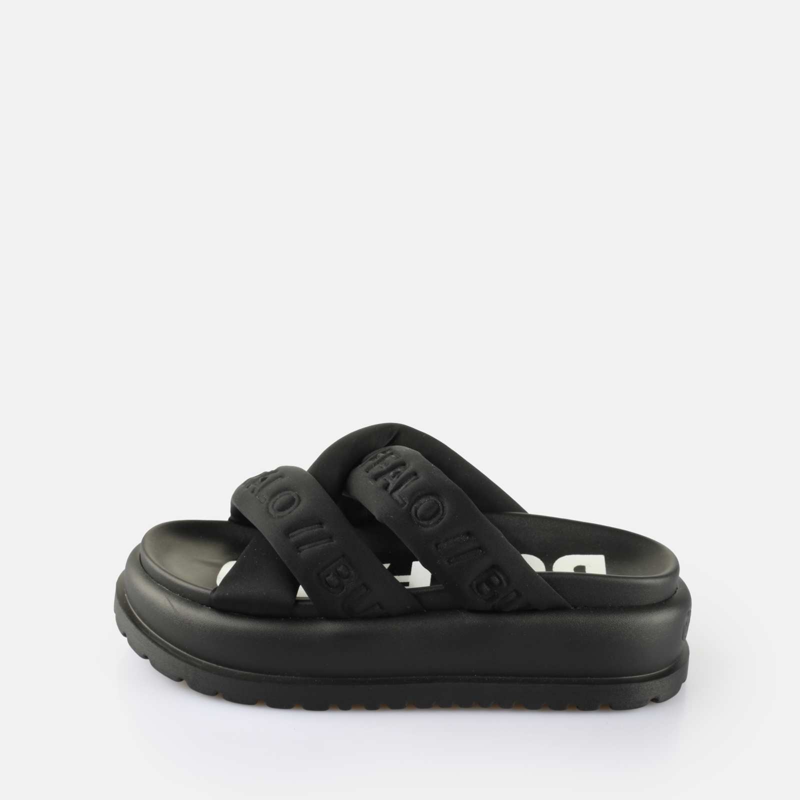 Buffalo Damen Schwarz Palma Cross