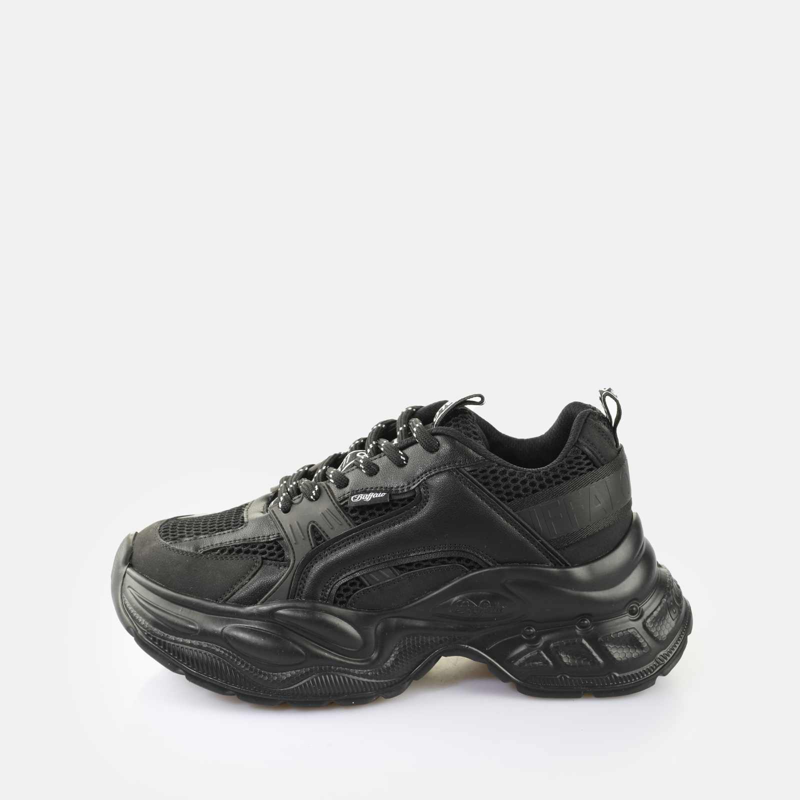 Buffalo Donna Nero - Sneakers - Shoes - 37 Eu - Immagine 3