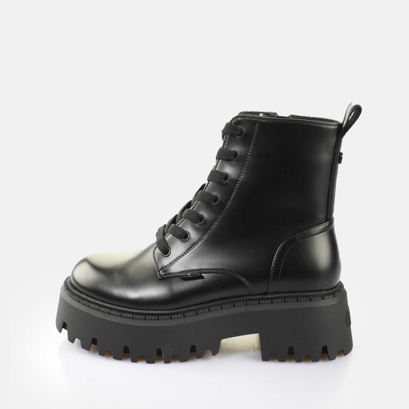 Aspen Lace Up MID