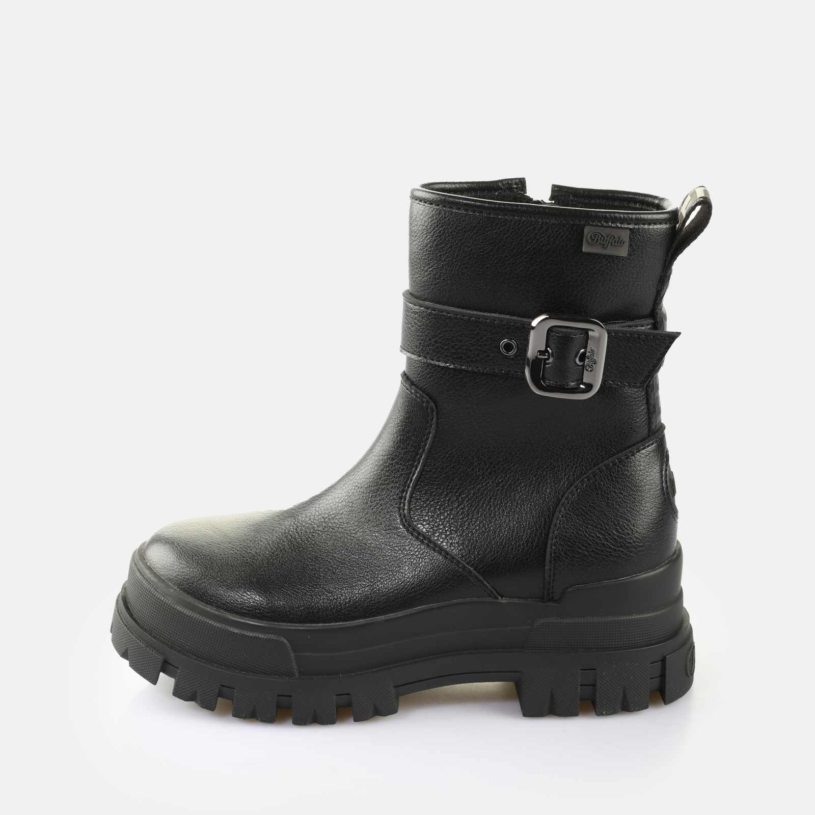 Aspha Bootie Buckle OS