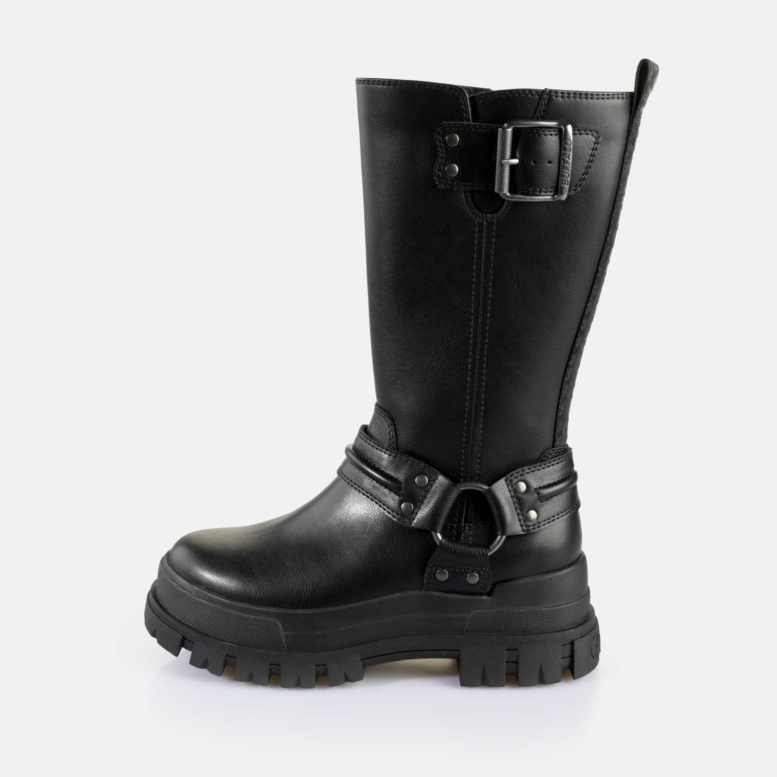 Aspha Biker Boot BS