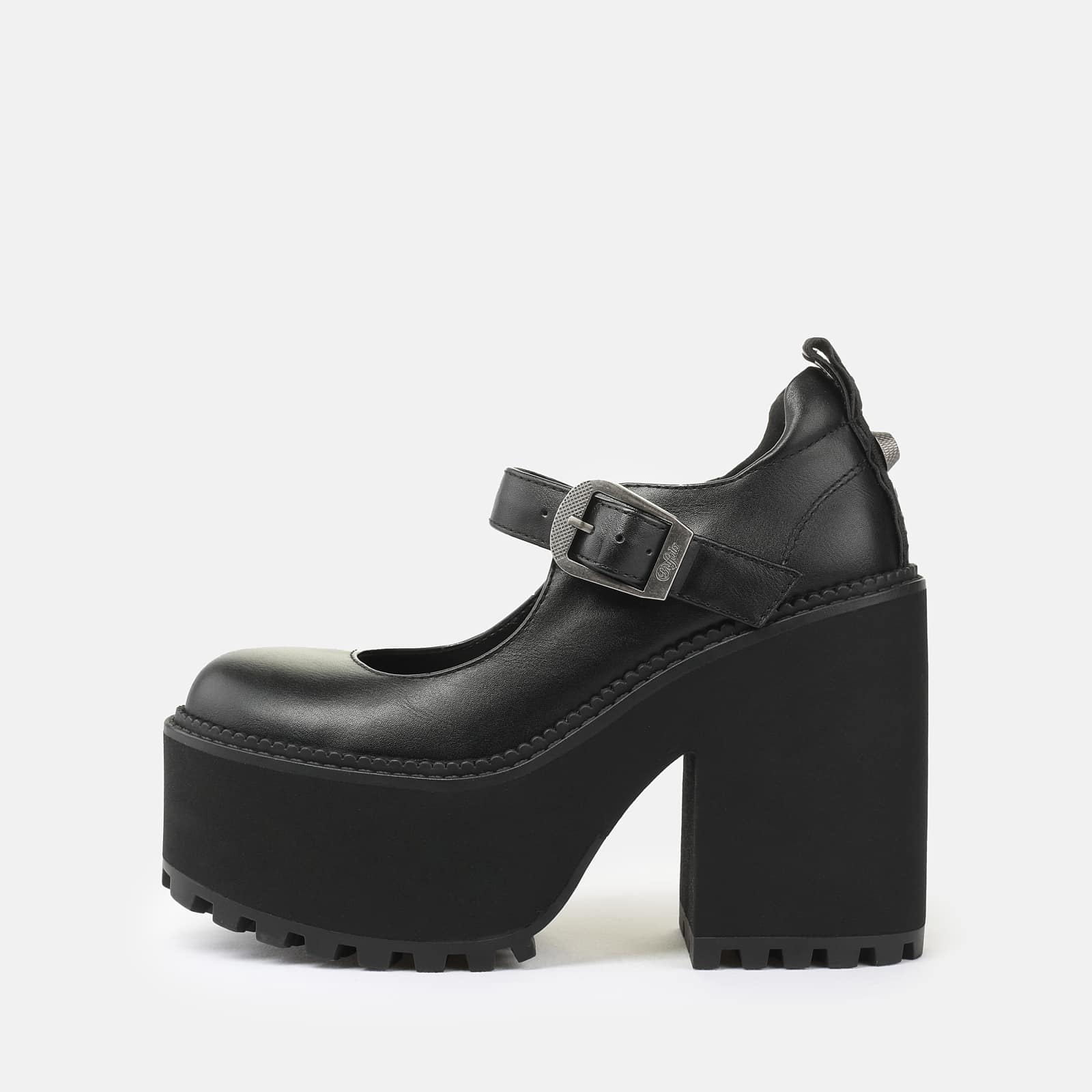 Buffalo Damen Schwarz Killah Mary