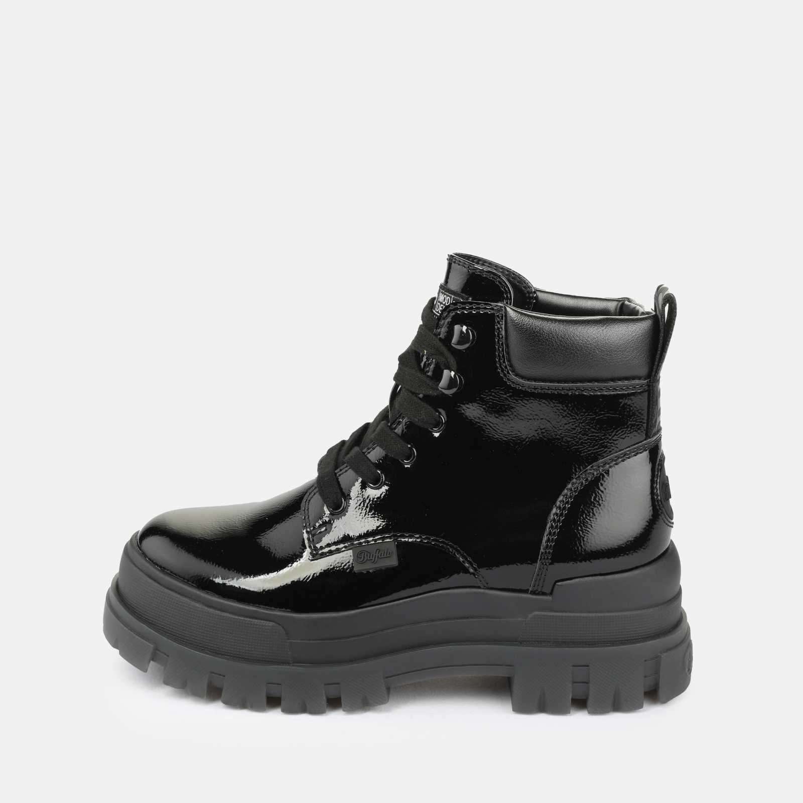 Aspha Lace Up MID