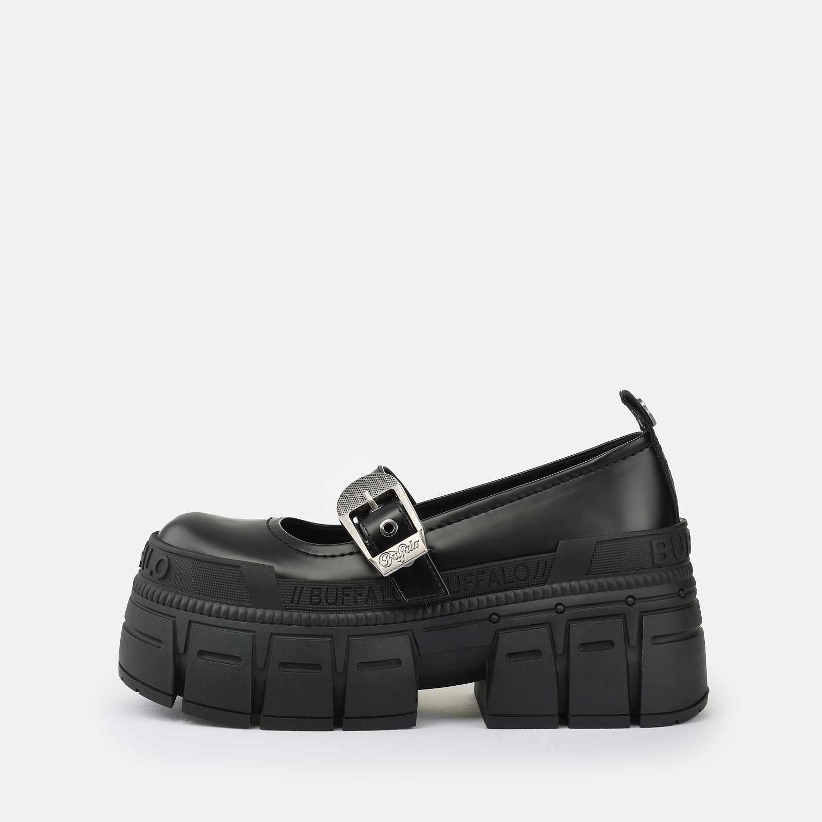 Gospher Ballerina Buckle