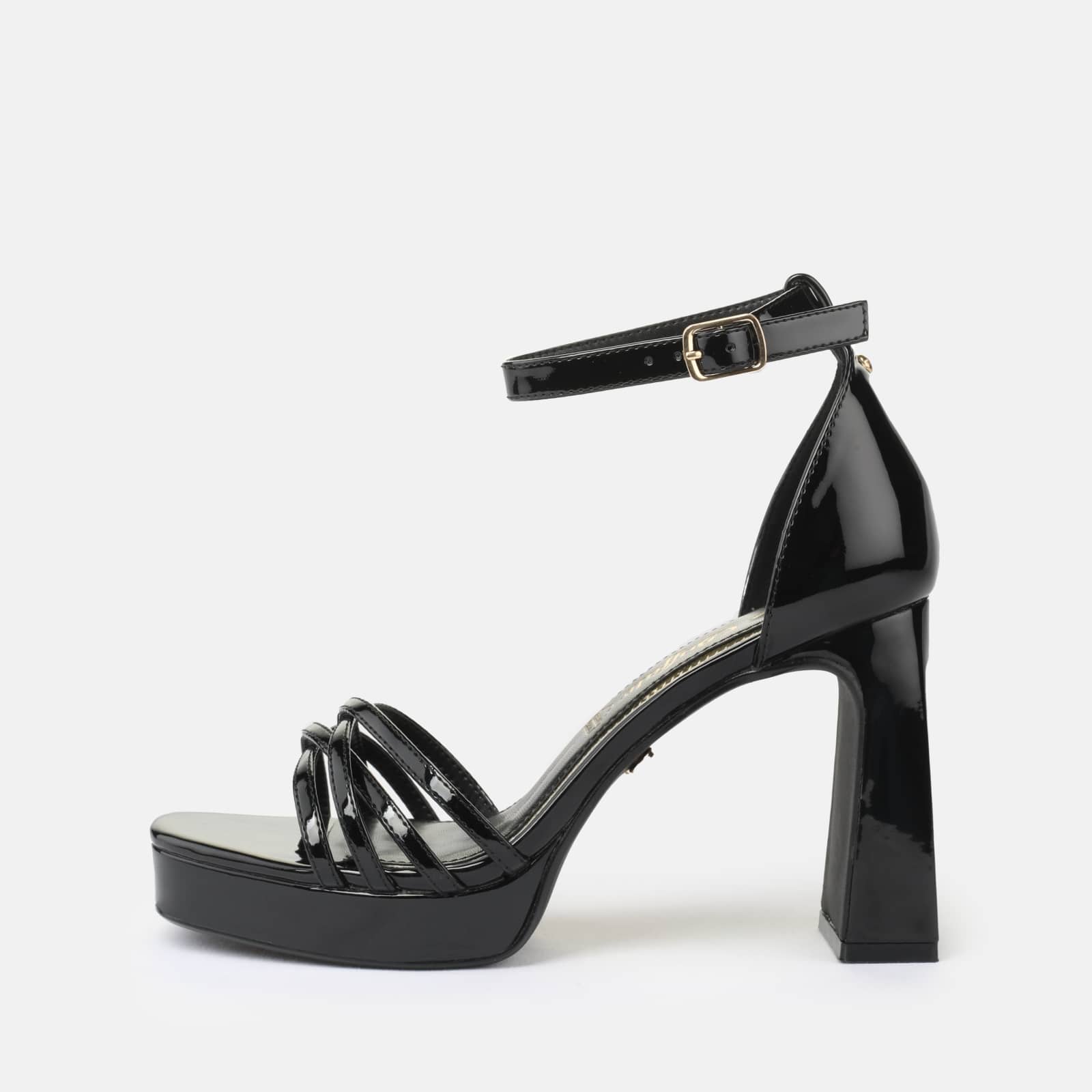 Buffalo Damen Schwarz Alice Cross