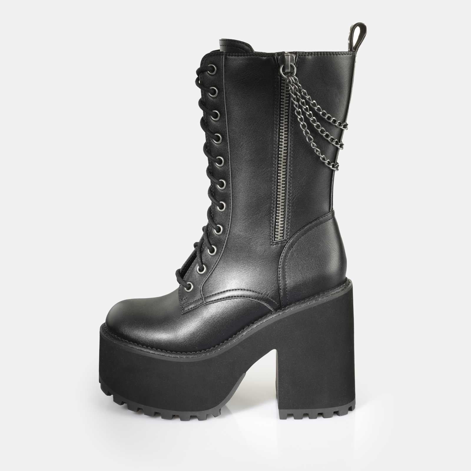 Killah Lace Up HI Chain