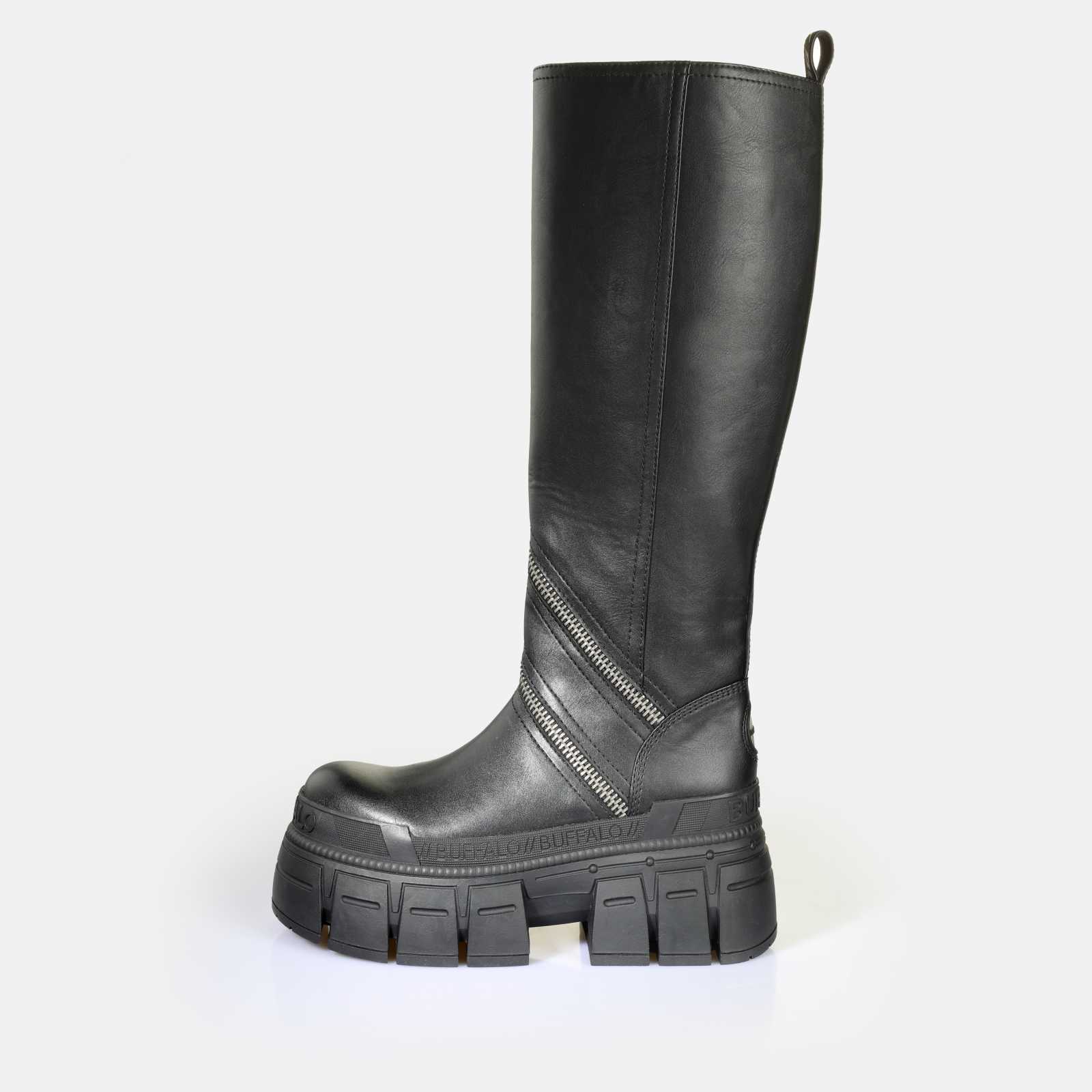 Gospher Boot HI Zip