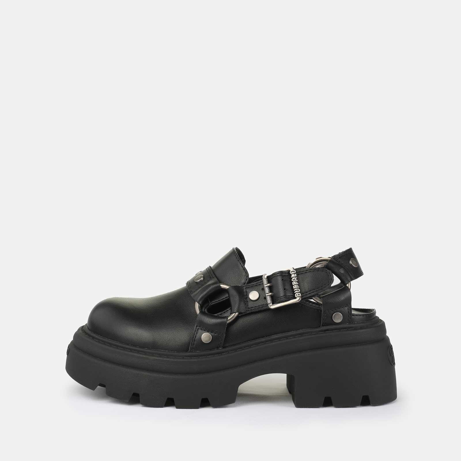 Vega Clog Buckle