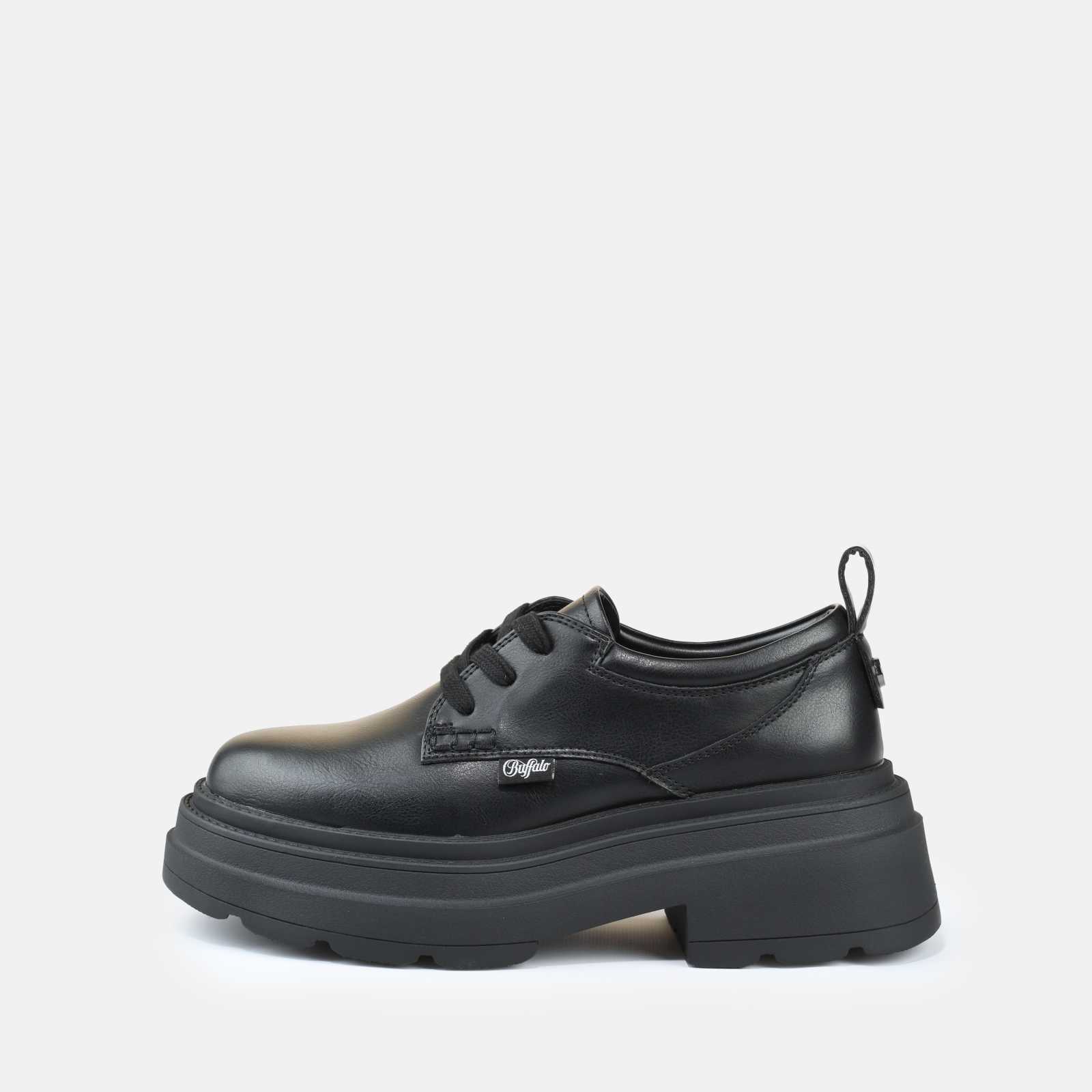 Mars Lace Up Low
