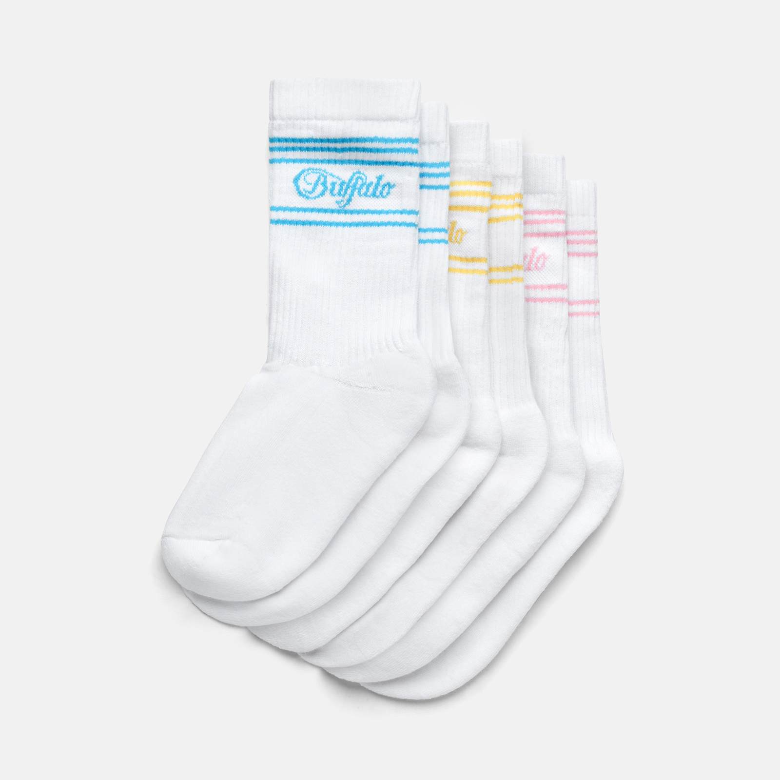 TENNIS STRIPES - COTTON