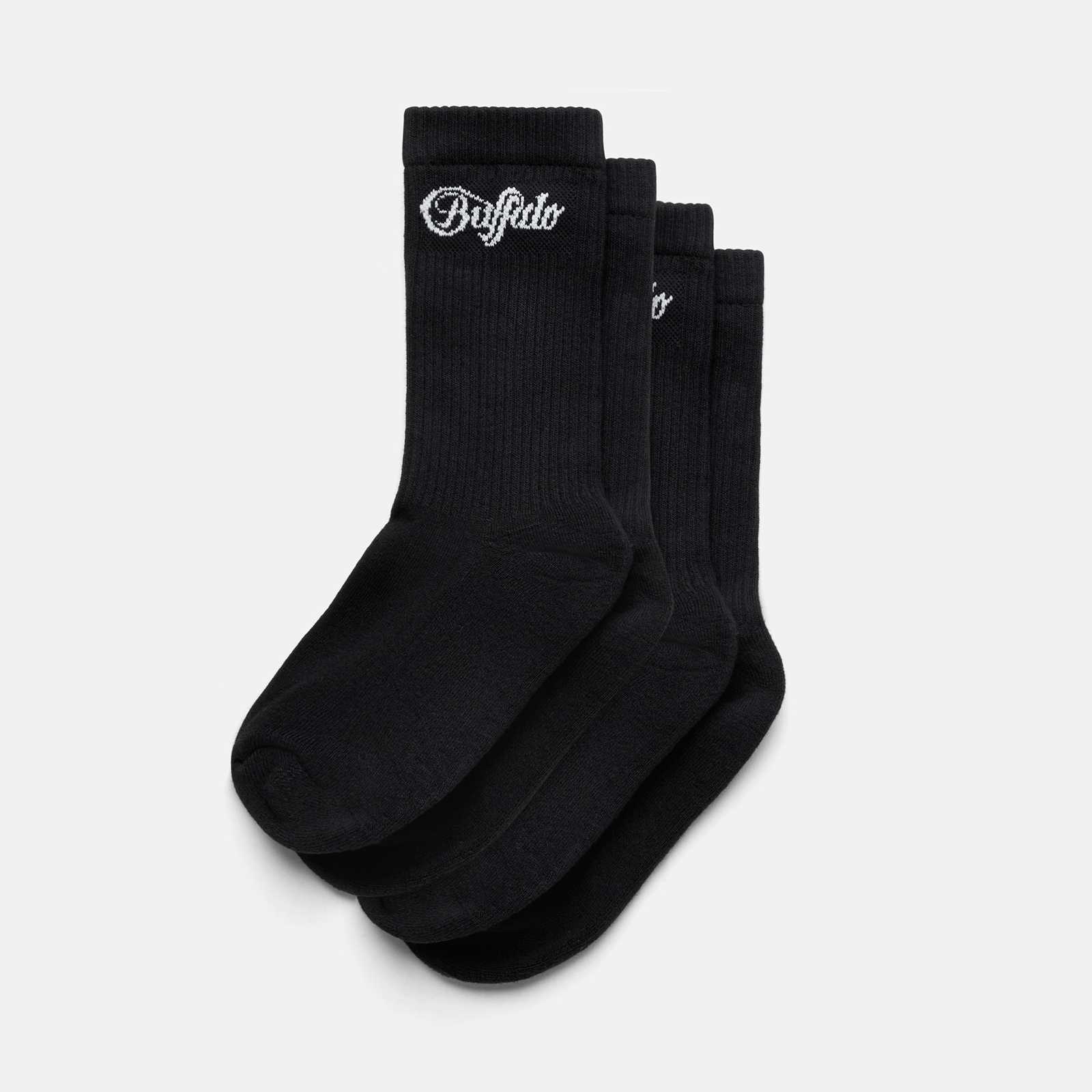Logo Crew Socks (2 Pack)