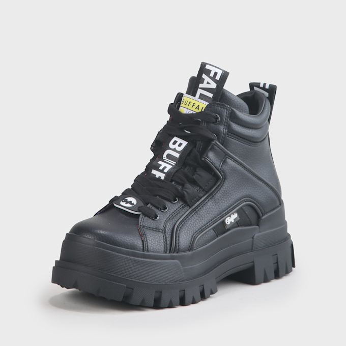Buffalo Aspha NC Mid schwarz 62241 3