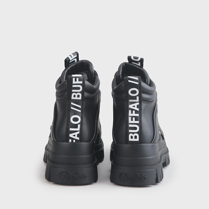 Buffalo Aspha NC Mid schwarz 62241 6