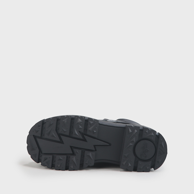 Buffalo Aspha NC Mid schwarz 62241 7