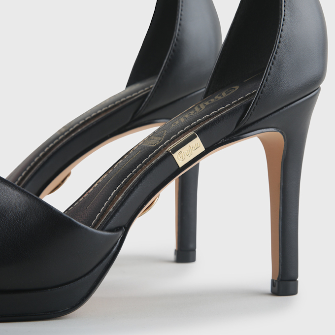 Buffalo Ronja black 62517 8
