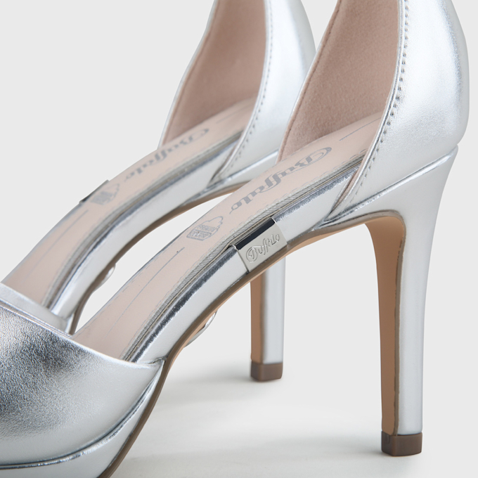 Buffalo Ronja silver 62520 8