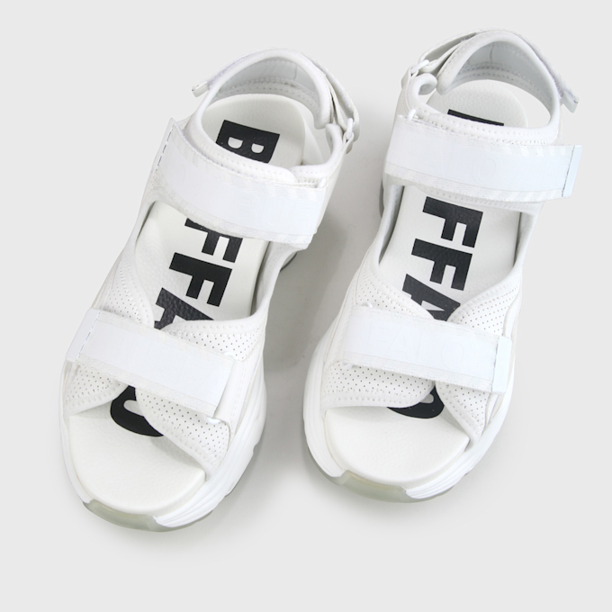 Buffalo Binary O blanco 62558 4