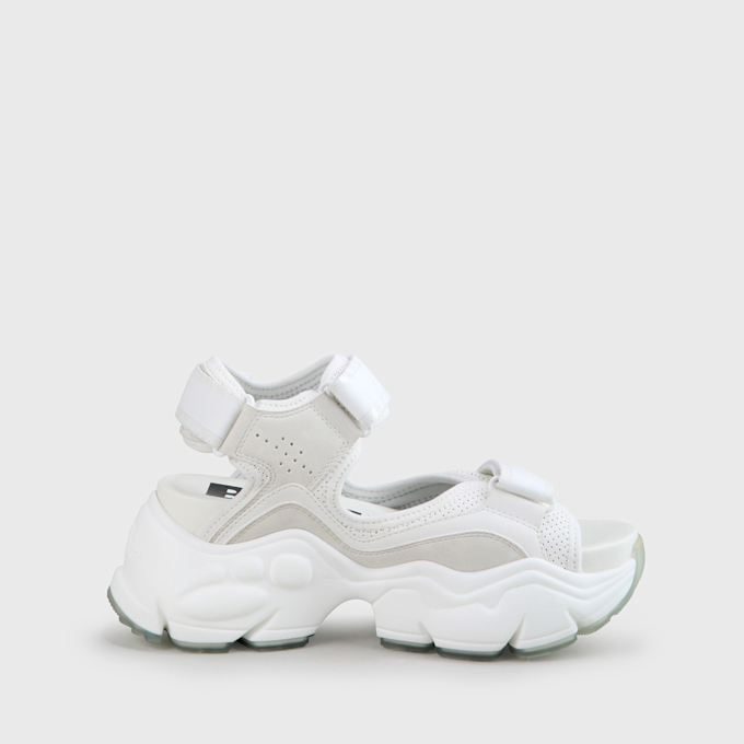 Buffalo Binary O blanco 62558 5