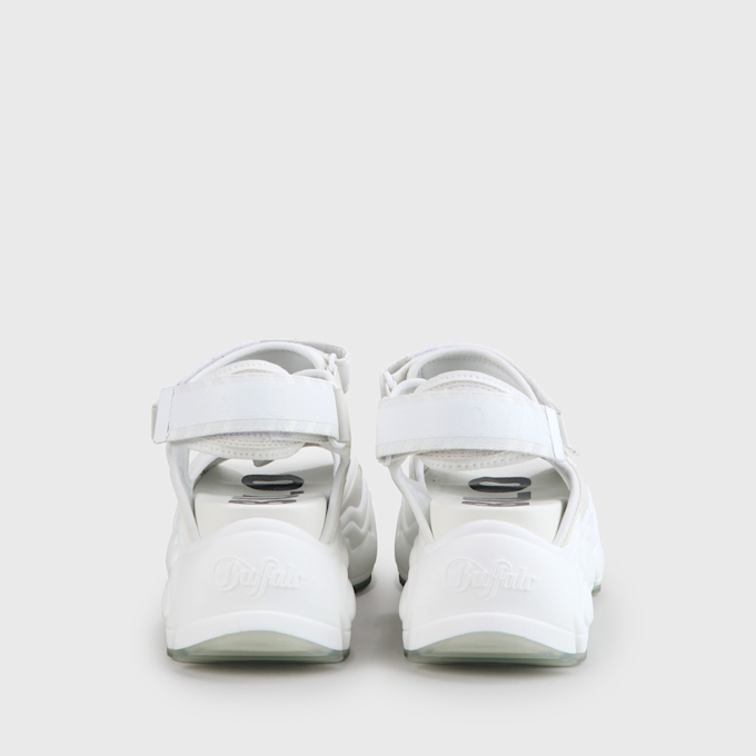 Buffalo Binary O blanco 62558 6
