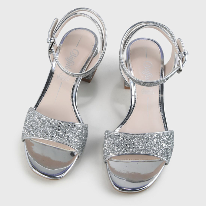 Buffalo Rainelle argento 62609 4