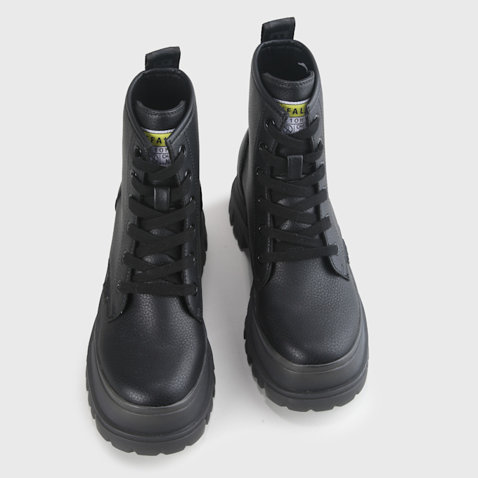 Buffalo Aspha RLD Men black 62693 3