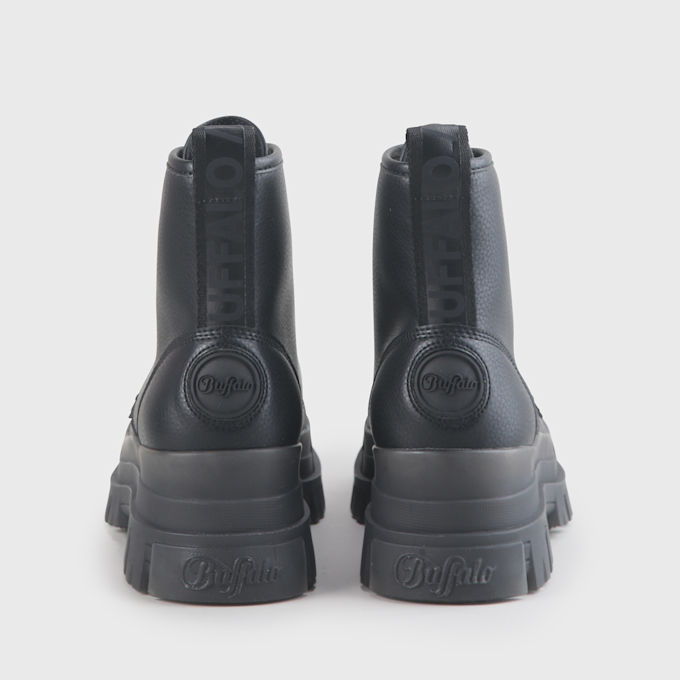 Buffalo Aspha RLD Men black 62693 5