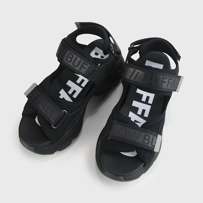 Buffalo Binary 0 Men black 62701 3