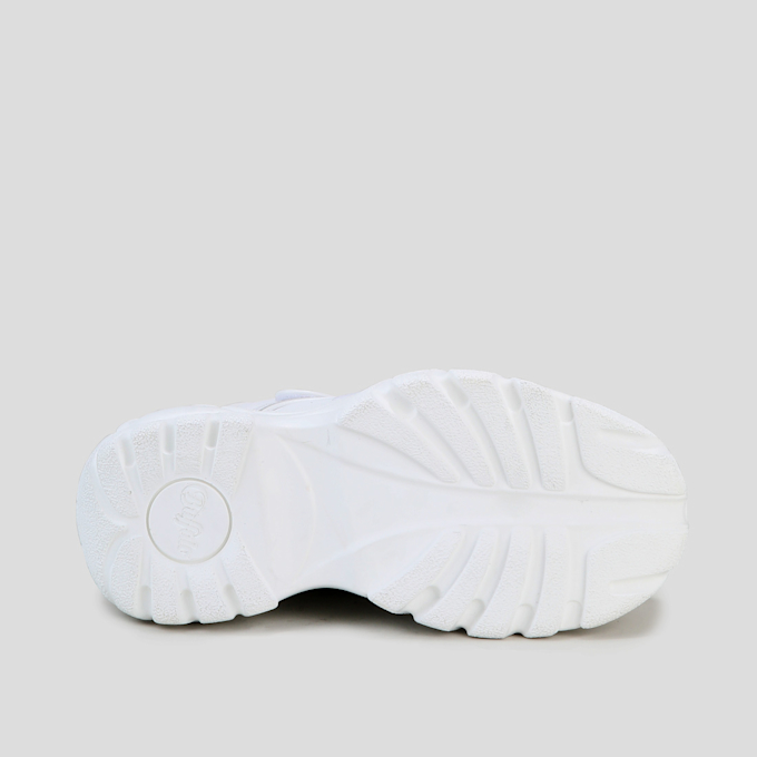 Buffalo Classic High BS Leather white 62705 5