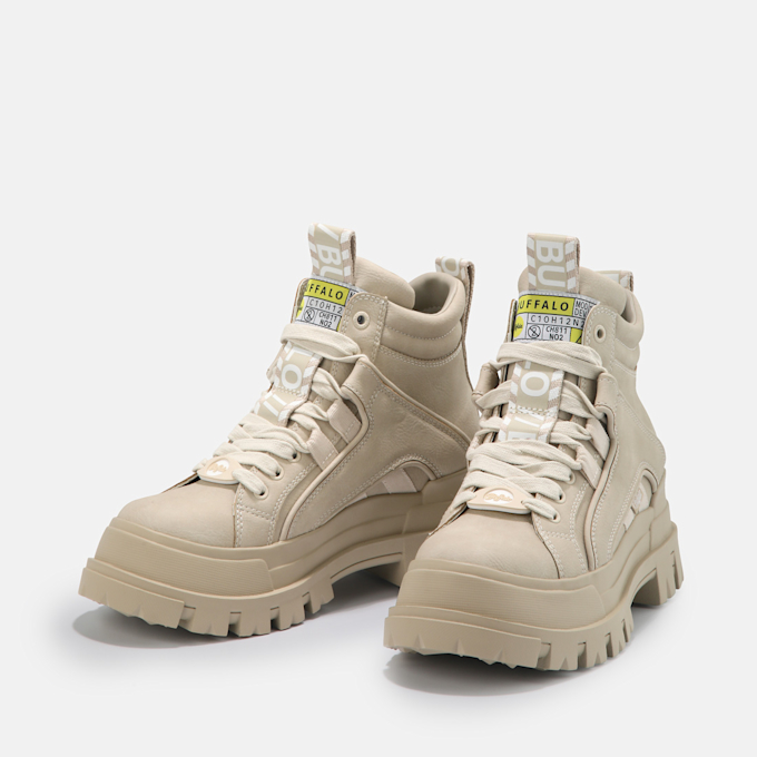 Buffalo Aspha NC MID beige 62823 4