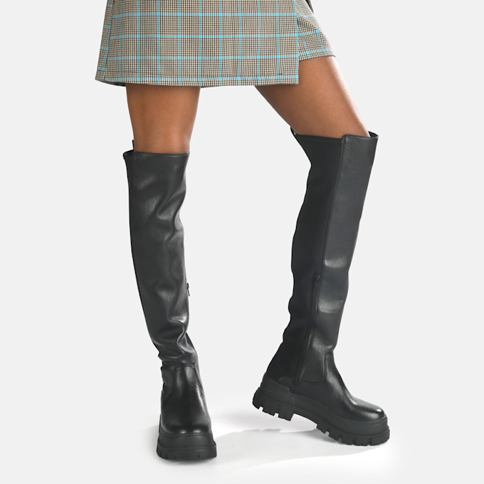 Buffalo Aspha Over schwarz 62892 2