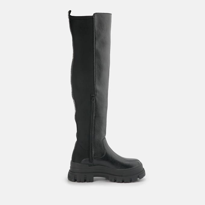 Buffalo Aspha Over schwarz 62892 5
