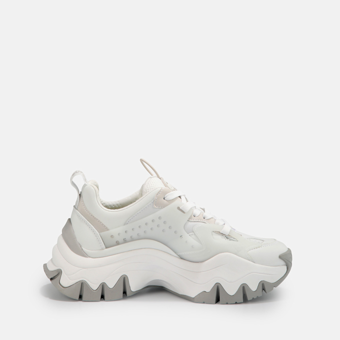 Buffalo Trail One blanc 62955 4