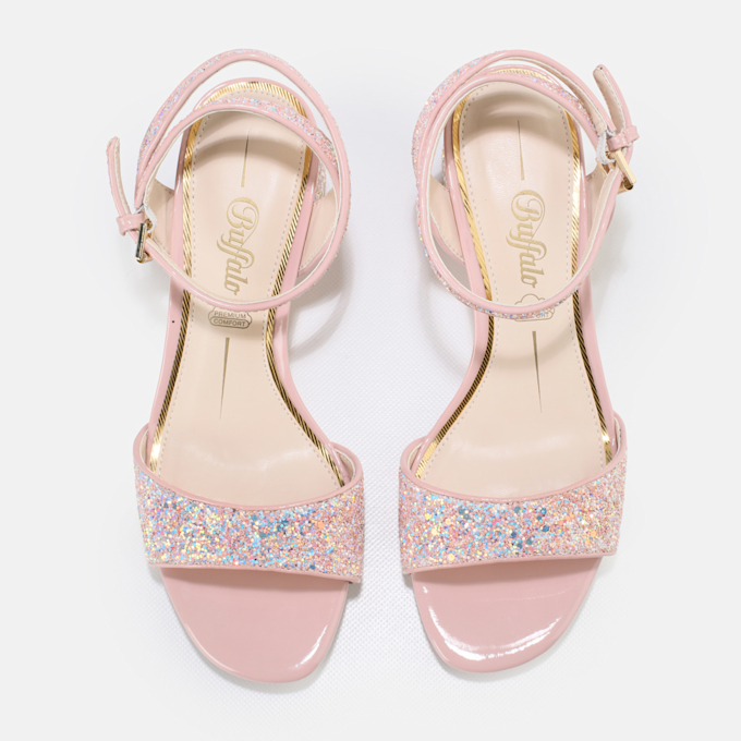 Buffalo Rainelle light pink 63227 3