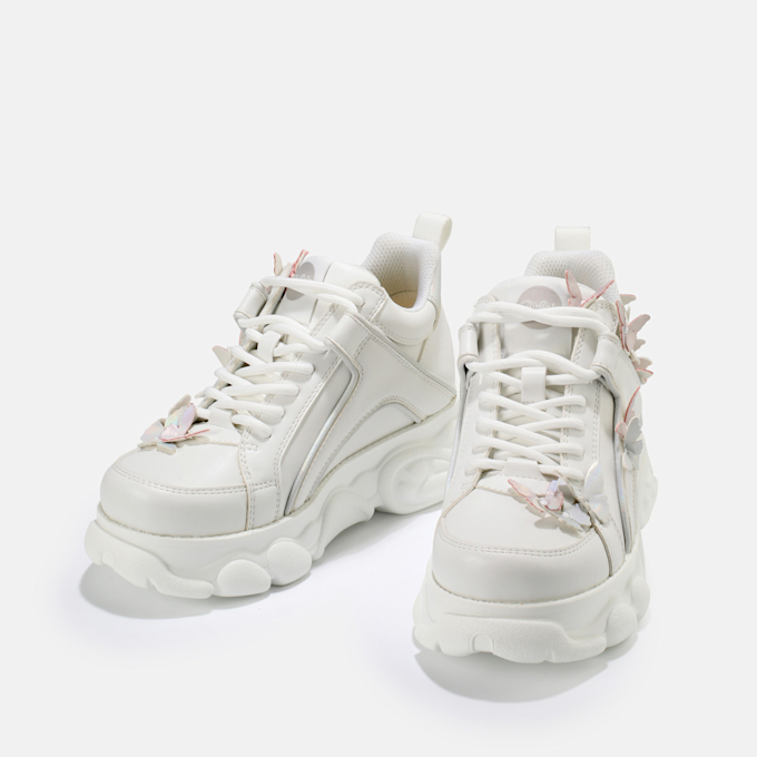 Buffalo CLD Butterfly white 63240 4
