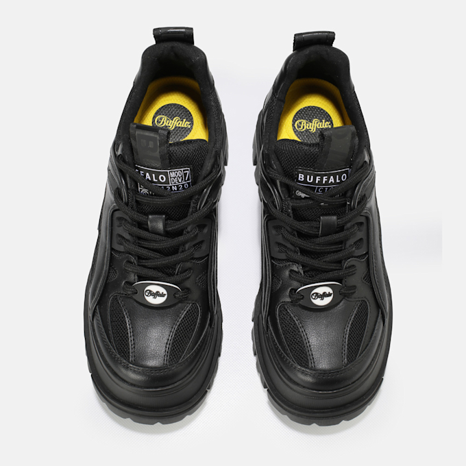 Buffalo Aspha HYB negro 63326 3