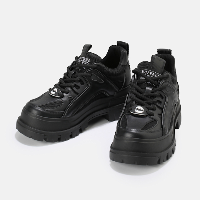 Buffalo Aspha HYB schwarz 63326 4