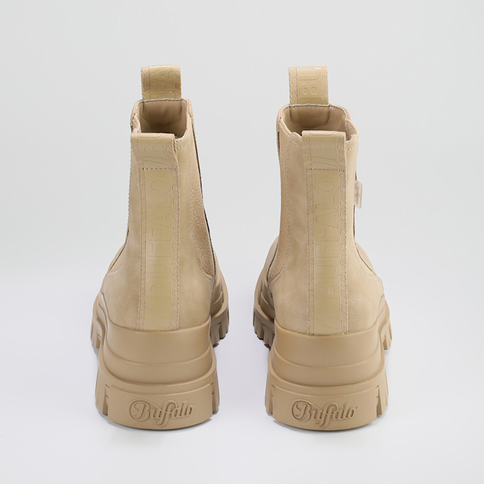Buffalo Aspha Chelsea MID braun 63382 5