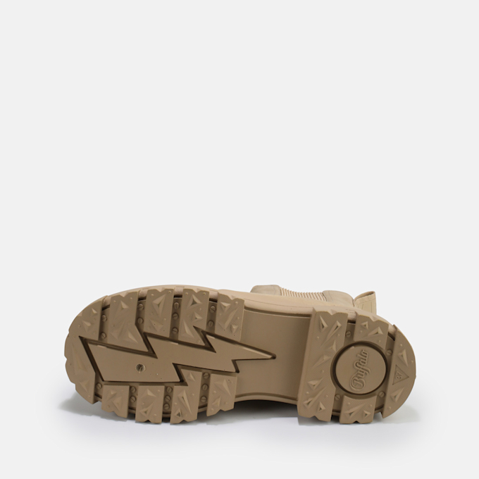 Buffalo Aspha Chelsea MID brown 63382 6