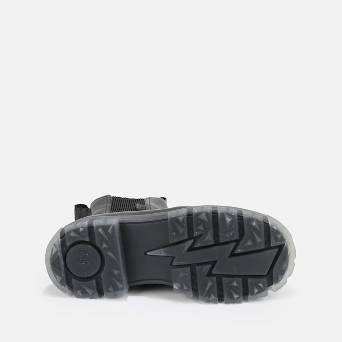 Buffalo Aspha Chelsea Mid noir 63381 5