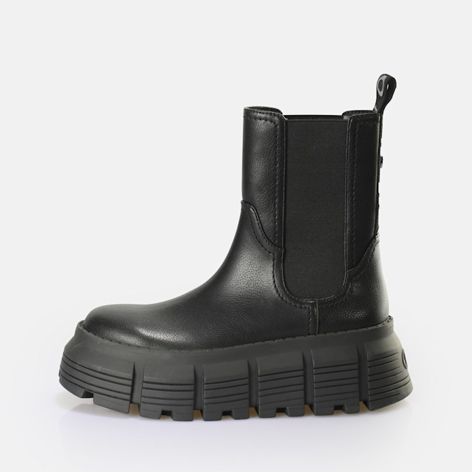 Buffalo Ava Chelsea black 64616 1